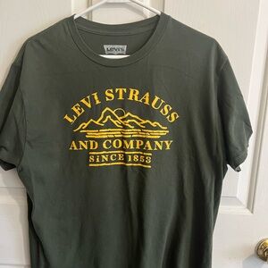 Levi’s shirt